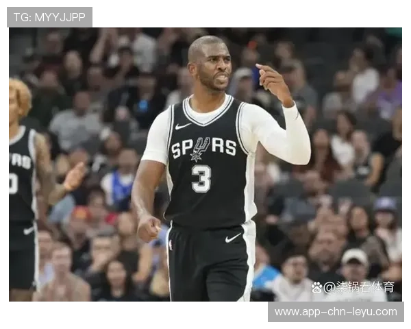 保罗告别控卫之神?角色位移引发老将生存学大讨论